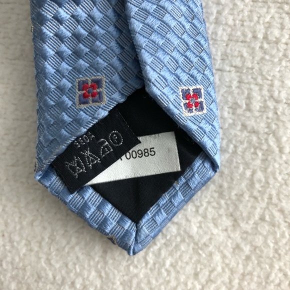 Burberry Silk Ties, Set of 2 - Picture 12 of 13